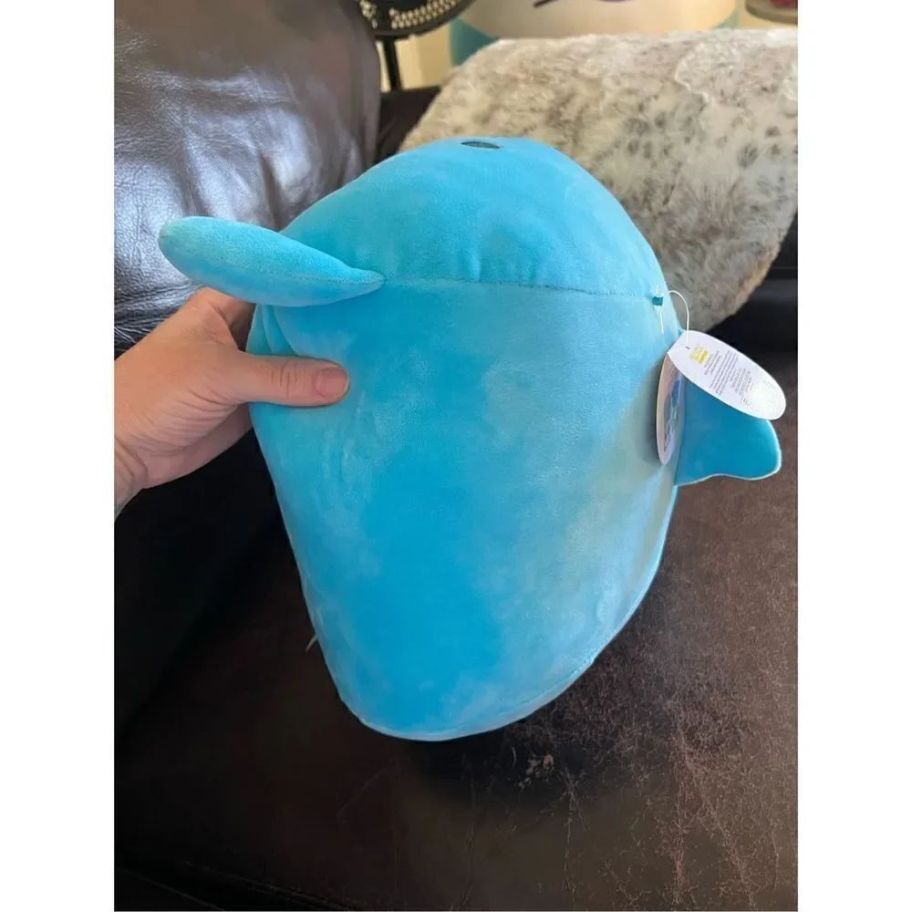 Squishmallows Stackable 12” Rey  - Picture 5 of 7
